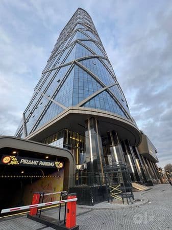 Продается офис Piramit Tower 38м2