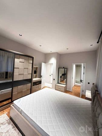 *Dream House 3ком квартира.8 роддом,А. Каххара,отель Marriott,Глинка